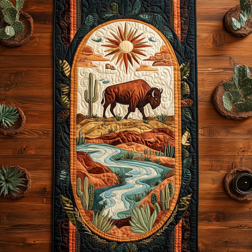 River Run Table Runner