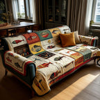 Riverbound Stories Sofa Cover
