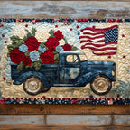 Road To Freedom Table Runner