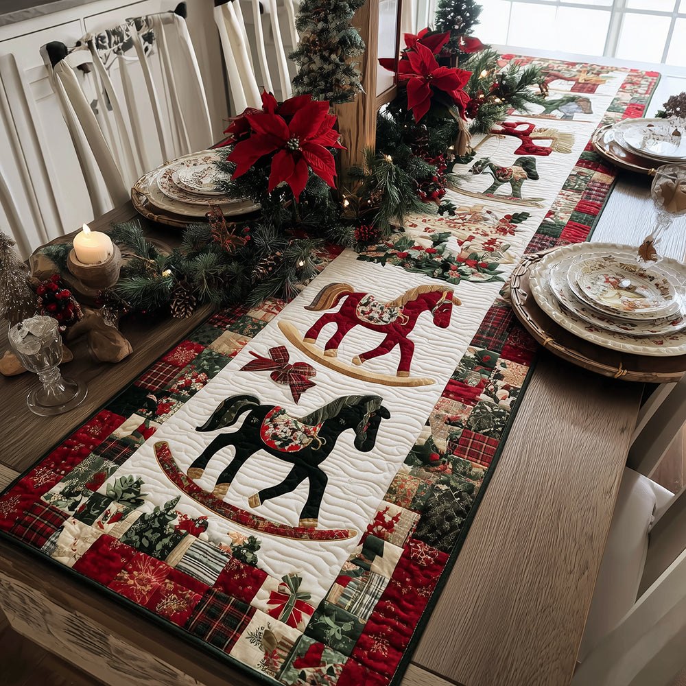 Rocking Spirit Table Runner