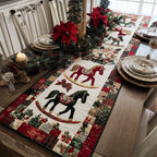 Rocking Spirit Table Runner