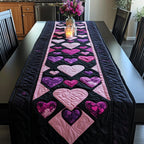 Romantic Reflections Table Runner