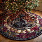 Rootfire Scholar Christmas Tree Skirt