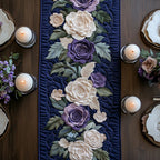 Rose Bliss Table Runner