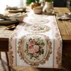Rose Manor Table Runner
