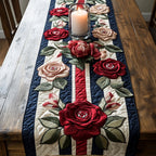 Rose Union Table Runner
