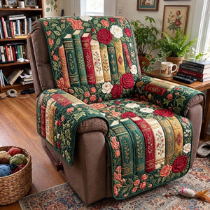 Rosebound Library Sofa Cover - Made to Order
