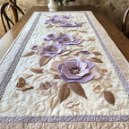 Rosy Reverie Table Runner