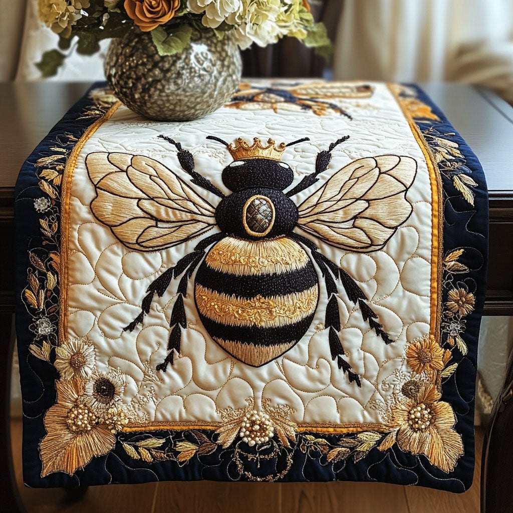 Royal Buzz Table Runner