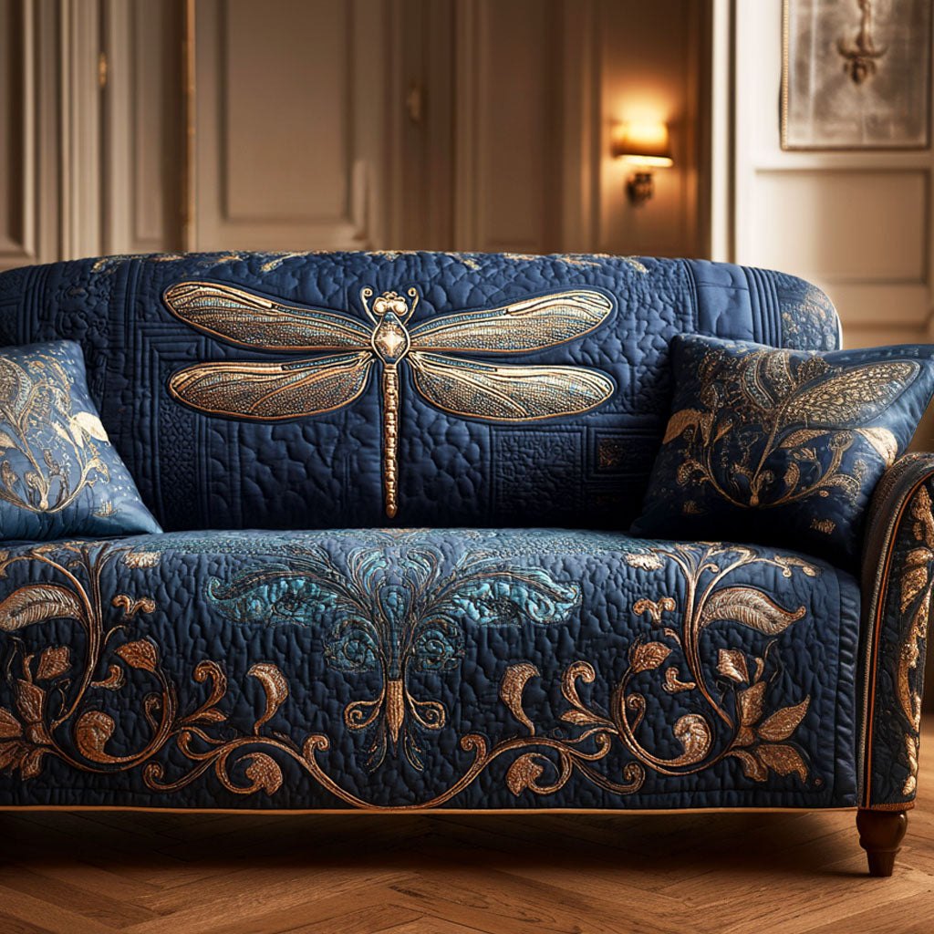Royal Flight Sofa Cover