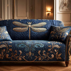 Royal Flight Sofa Cover