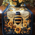 Royal Hive Table Runner