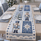 Royal Nutcracker Table Runner
