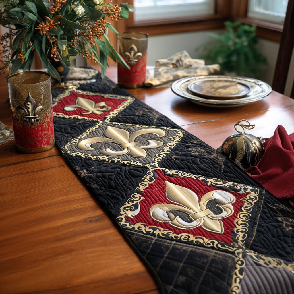 Royal Parade Table Runner