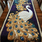 Royal Plumage Table Runner