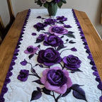 Royal Rose Table Runner