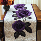 Royal Roses Table Runner