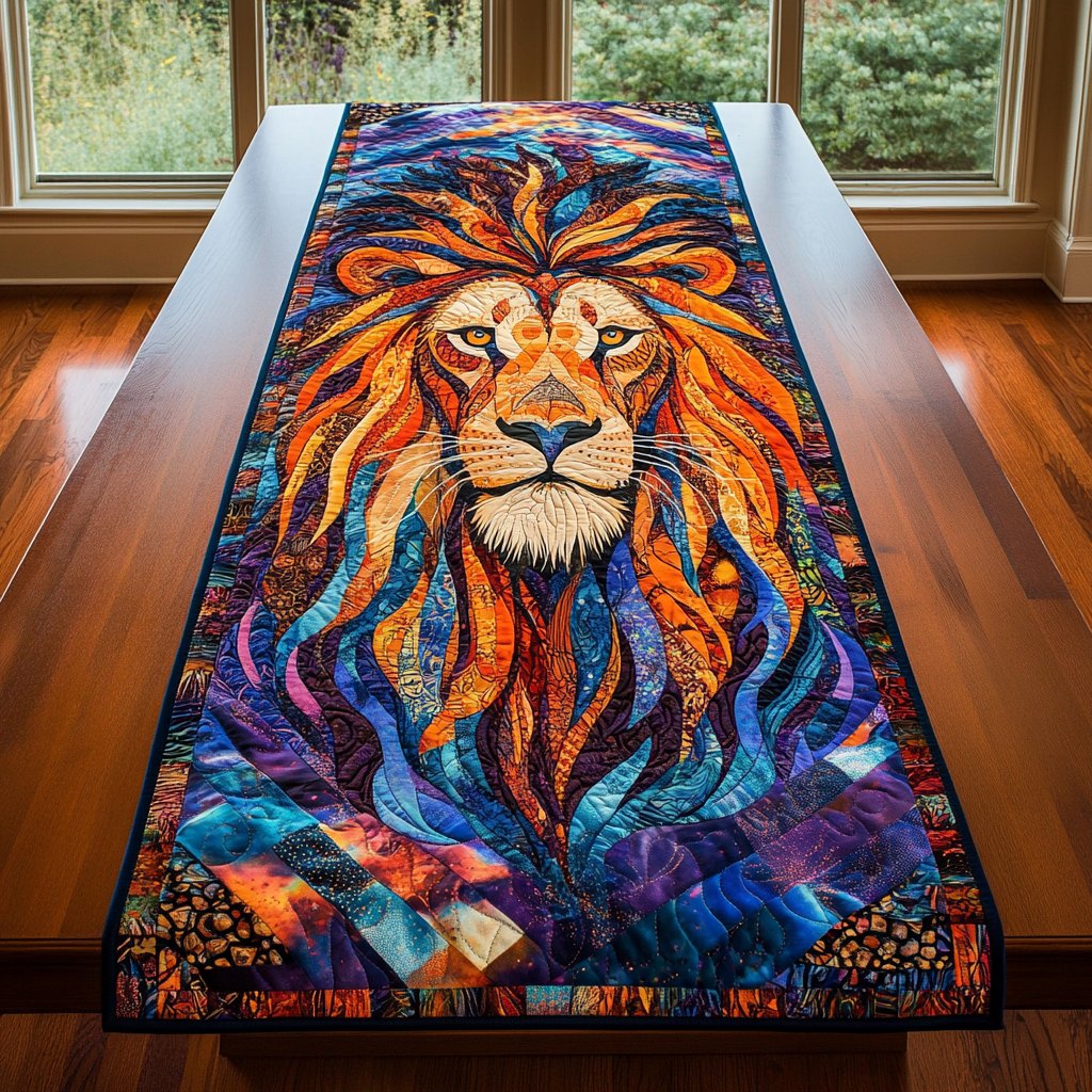 Royal Spirit Table Runner