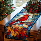 Ruby Wing Table Runner