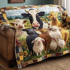 Rural Harmony Sofa Cover