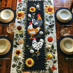 Rural Beauty Table Runner