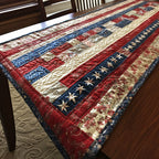 Rustic Glory Table Runner