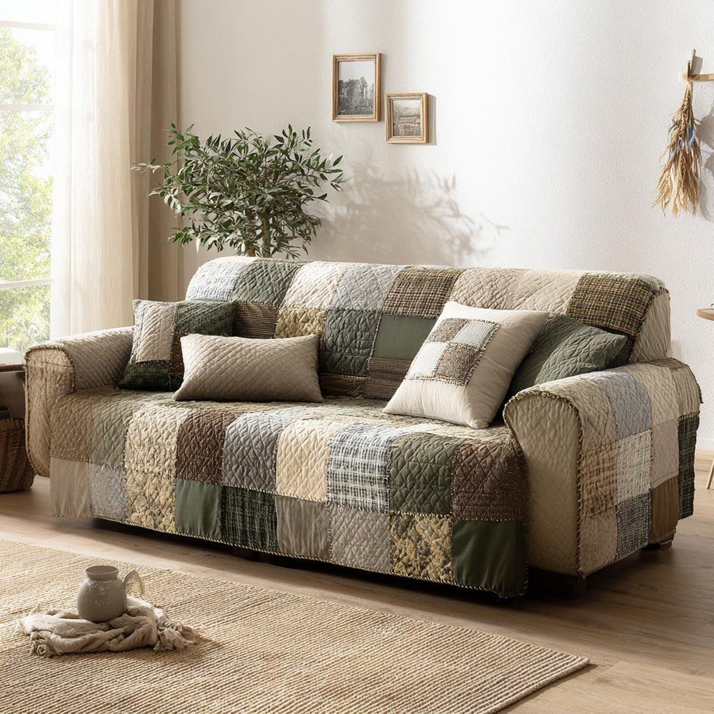 Forest Haven Sofa Cover