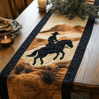 Rustic Journey Table Runner