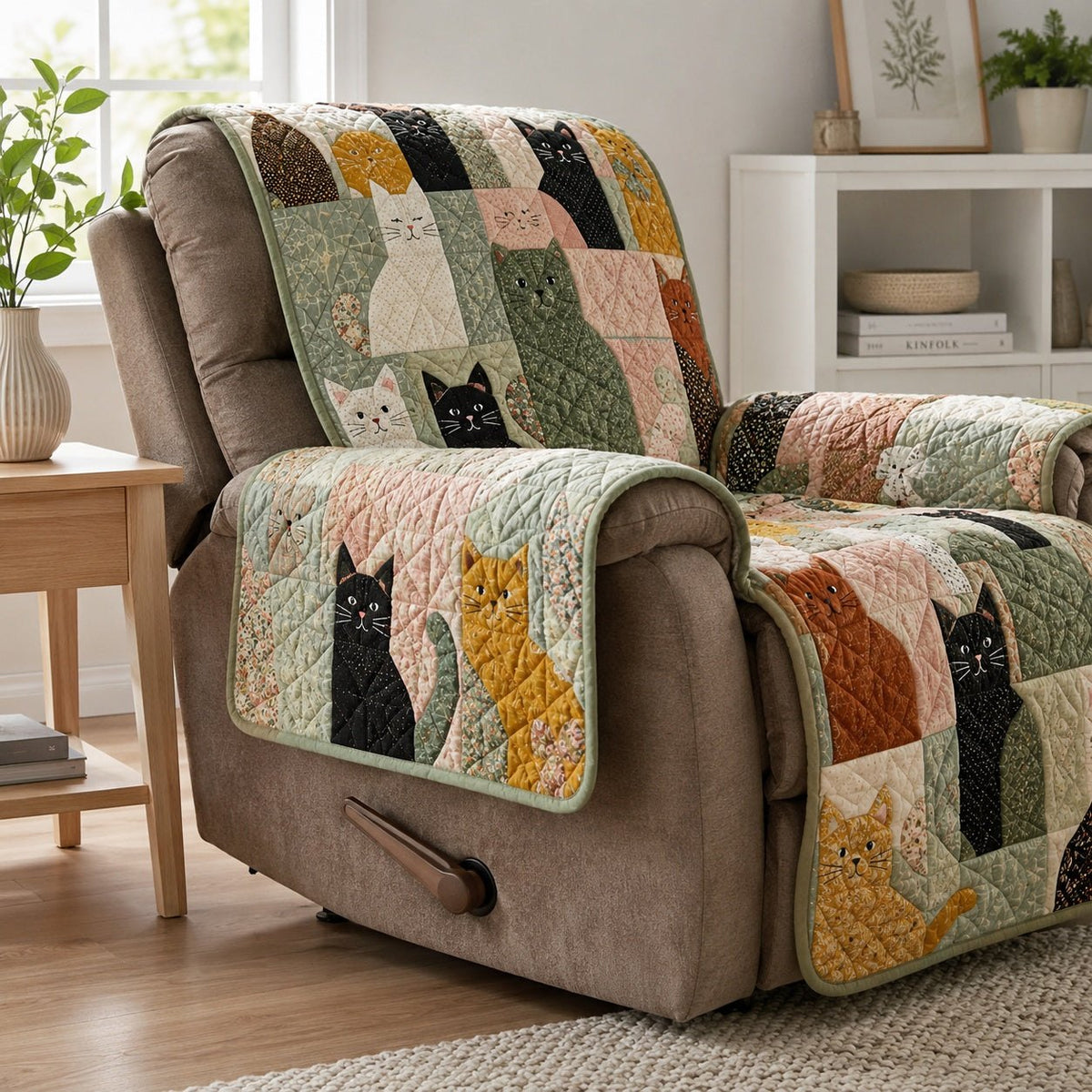 Rustic Paws Harvest Sofa Cover