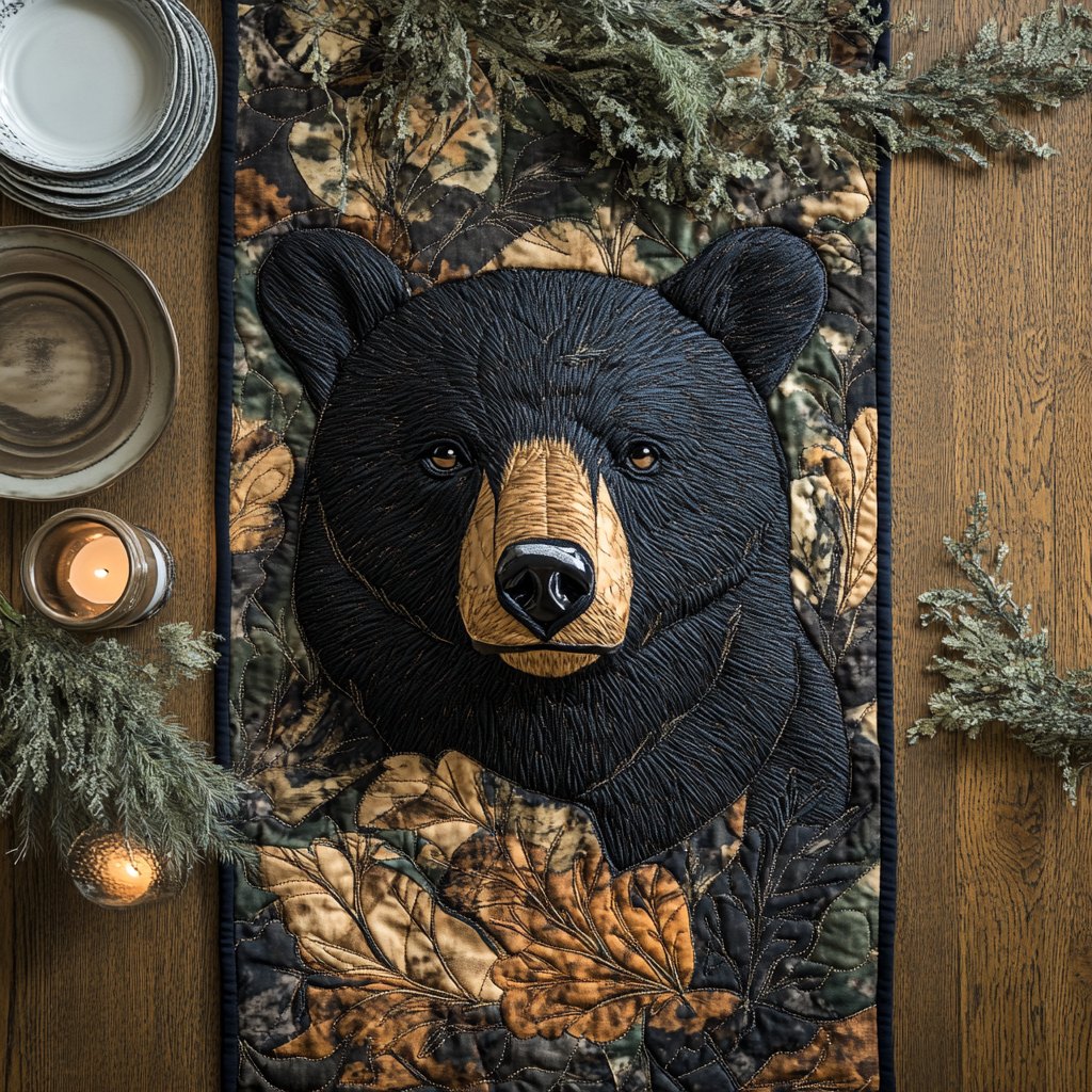Rustic Prowler Table Runner