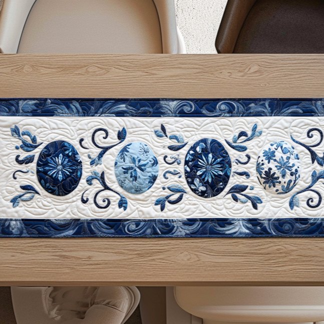 Rustic Resurrection Table Runner
