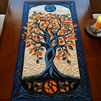 Rustic Serenity Table Runner