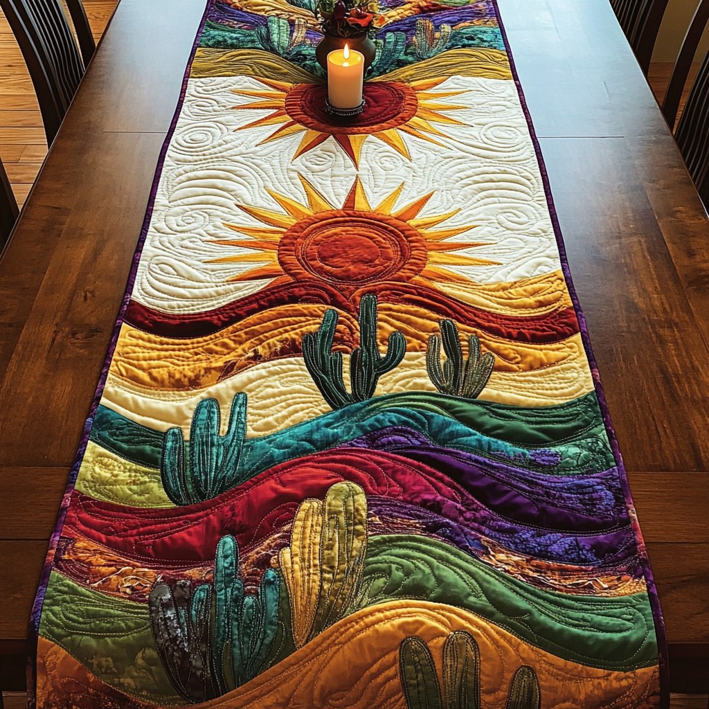Rustic Trails Table Runner