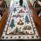 Rustic Retreat Table Runner