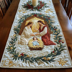 Sacred Birth Table Runner