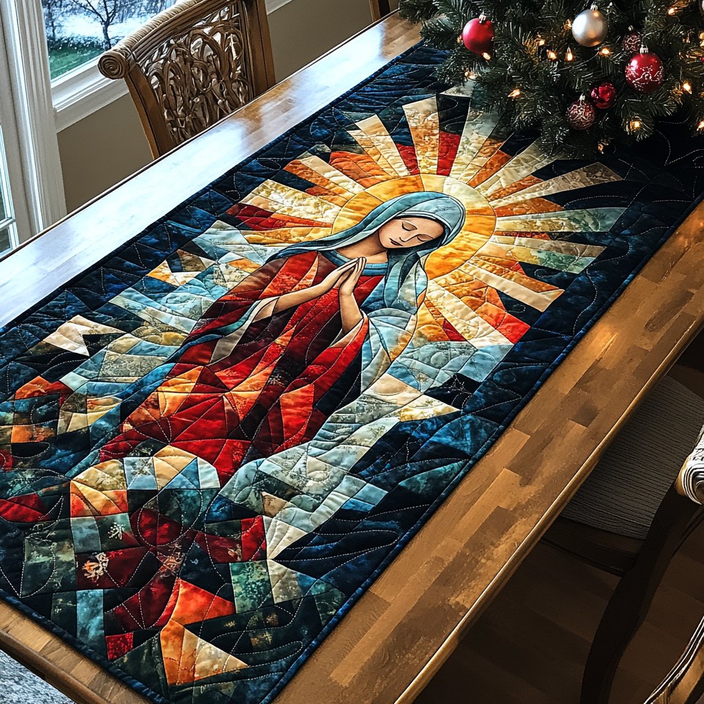 Sacred Comfort Table Runner