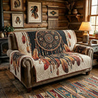 Sacred Earth Sofa Cover
