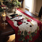 Sacred Peace Table Runner