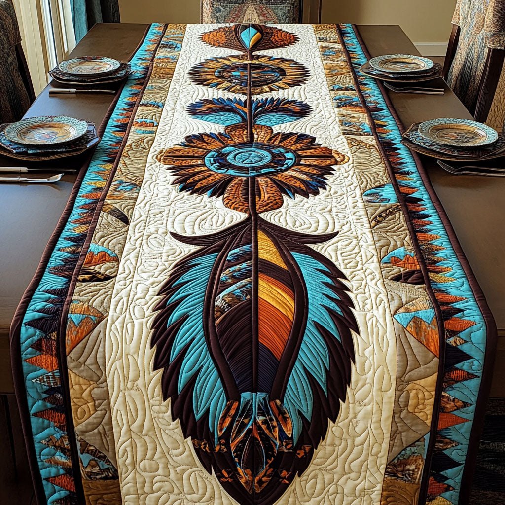 Sacred Sky Table Runner