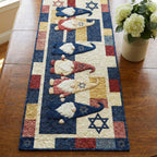Sacred Stars Table Runner