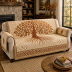 Sacred Tree Sofa Cover