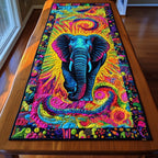 Sacred Trunk Table Runner