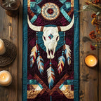 Sacred Web Table Runner