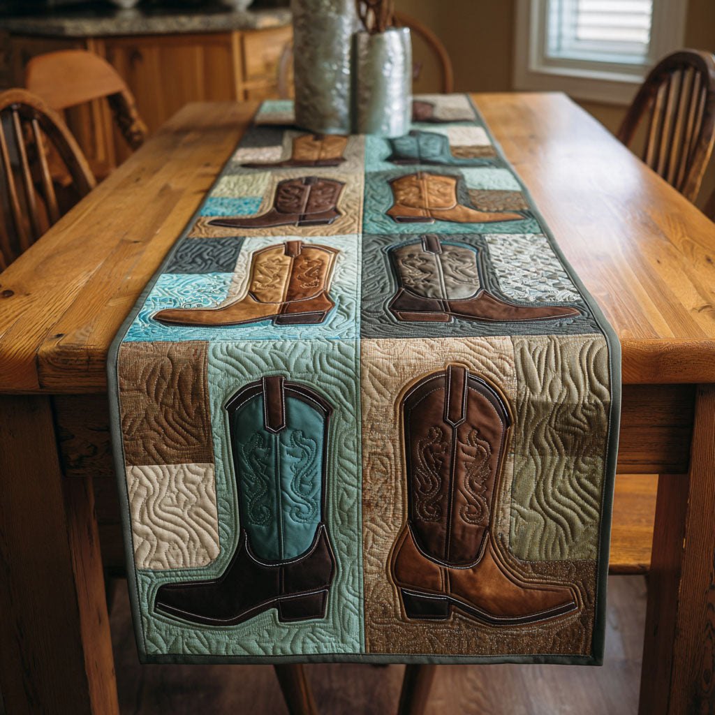 Saddle Trail Table Runner