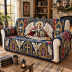 Saint Michael Sofa Cover