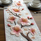 Sakura Dreamscape Table Runner