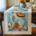 Sand Traveler Table Runner
