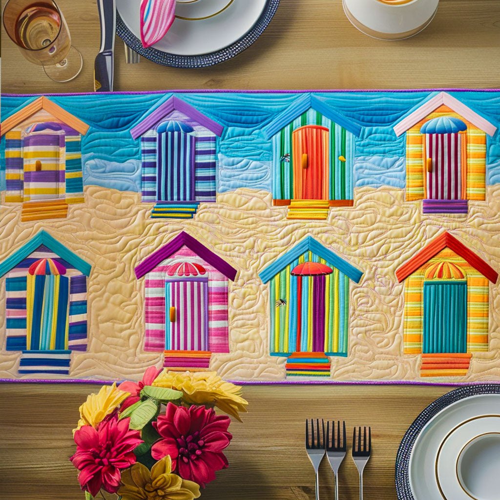 Sand and Surf Table Runner