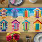 Sand and Surf Table Runner