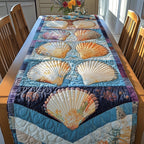 Sandy Shores Table Runner